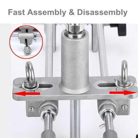 Mortice Lock Fitting Jig 18//22//25mm Wood Cutters Chisel Door Mortise Kit Case